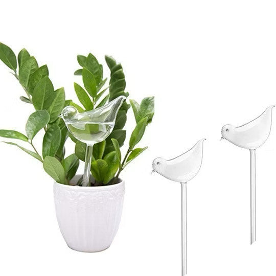 2 Peças de Auto-Regador para Plantas