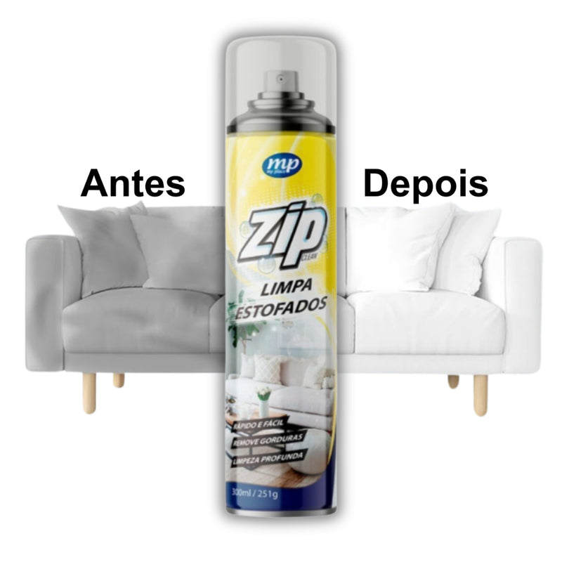 Limpa Estofado Spray