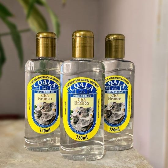 Essência Perfumada Coala