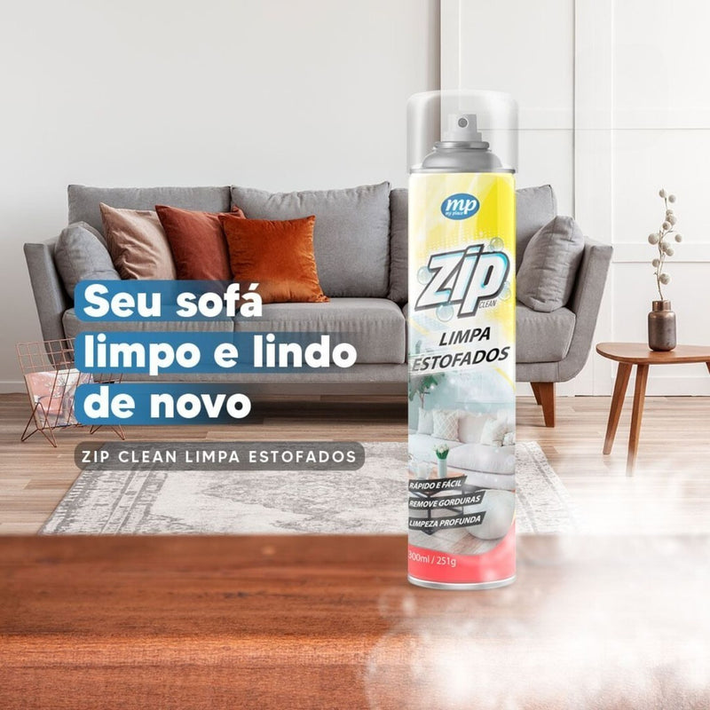 Limpa Estofado Spray