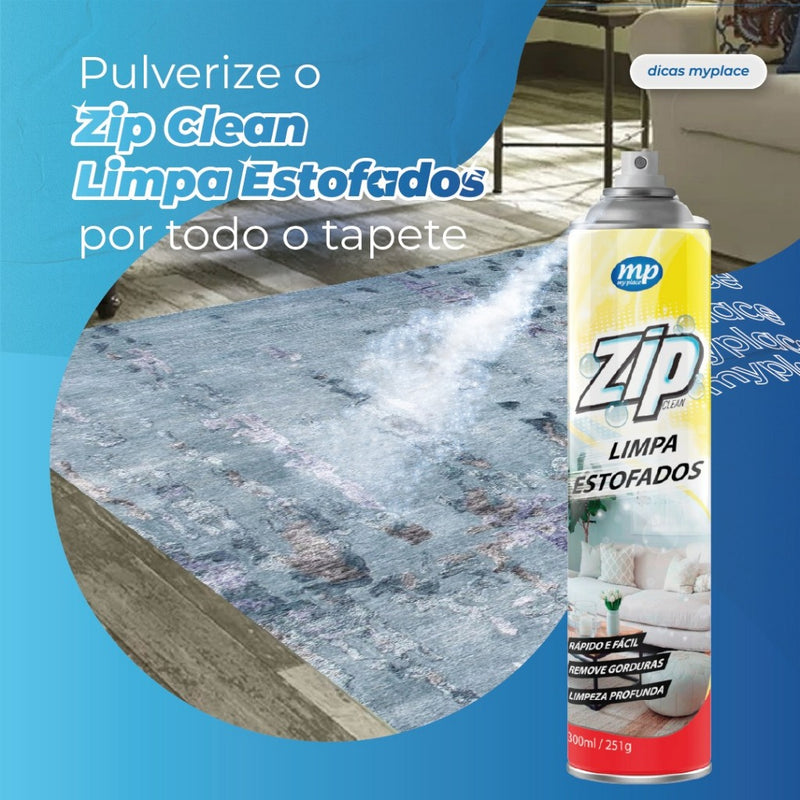 Limpa Estofado Spray