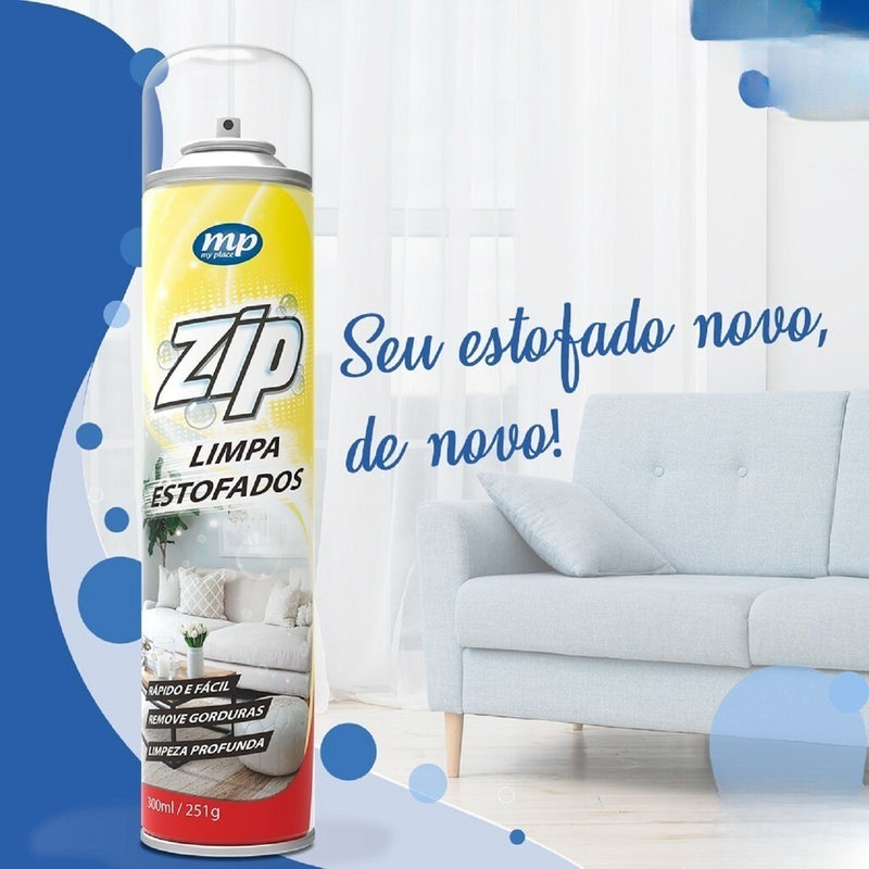 Limpa Estofado Spray