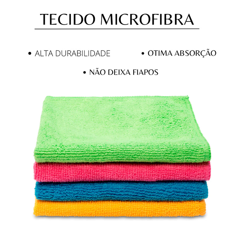 Kit Panos de Microfibra
