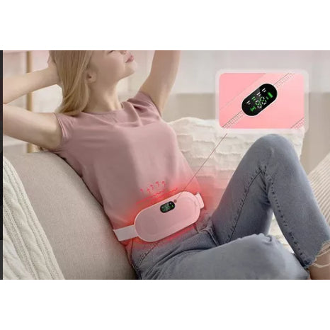 SmartWarm™ Redutor de Cólica + Coletor