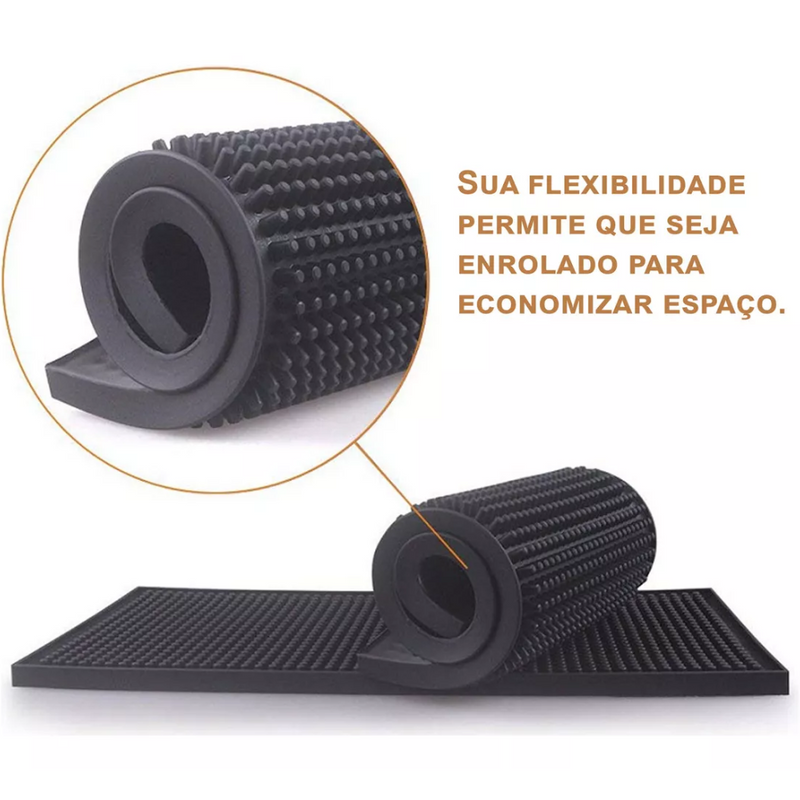 Tapete Emborrachado Para Louças