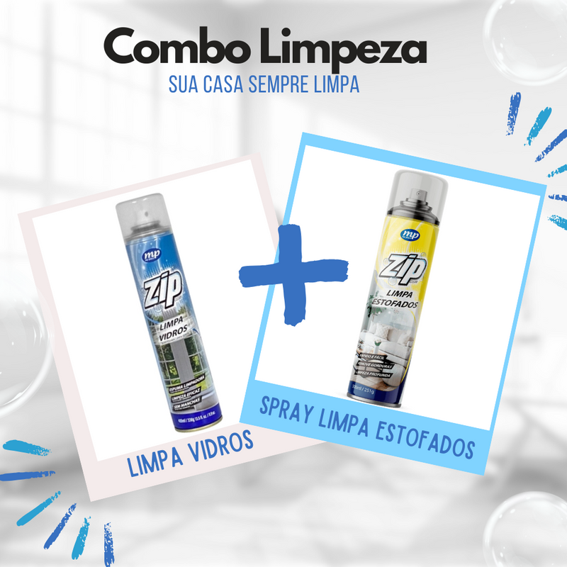 Limpa Estofado Spray
