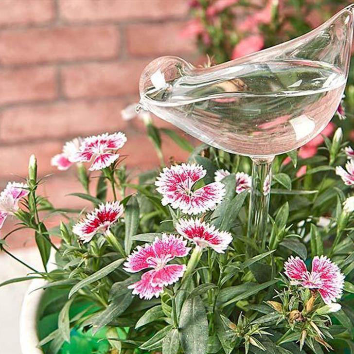 2 Peças de Auto-Regador para Plantas