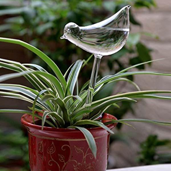 2 Peças de Auto-Regador para Plantas