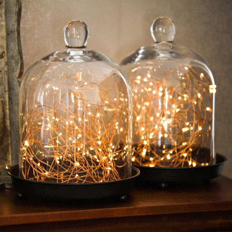 Kit com 10 Fio de Luz LED Fantasia
