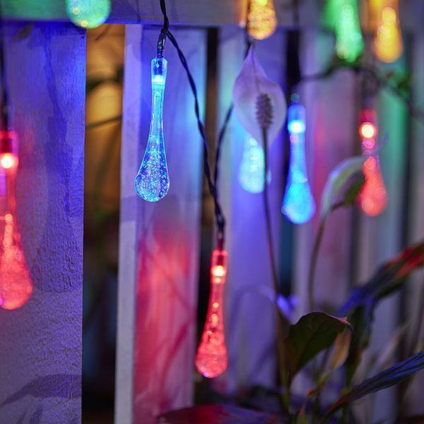 Luzes Gota de Orvalho